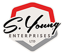 S Young Enterprises Site Logo